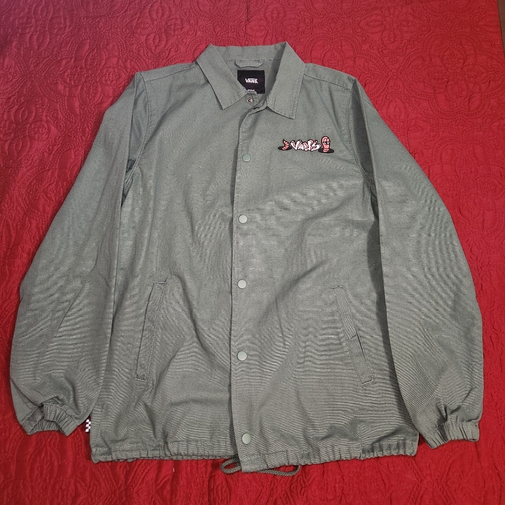 Vans Torrey Skate Jacket